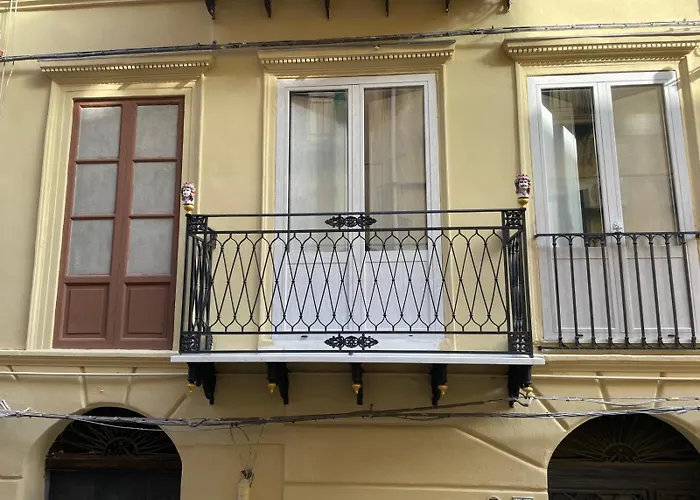 Casa Vacanze Donna Mariacarme'